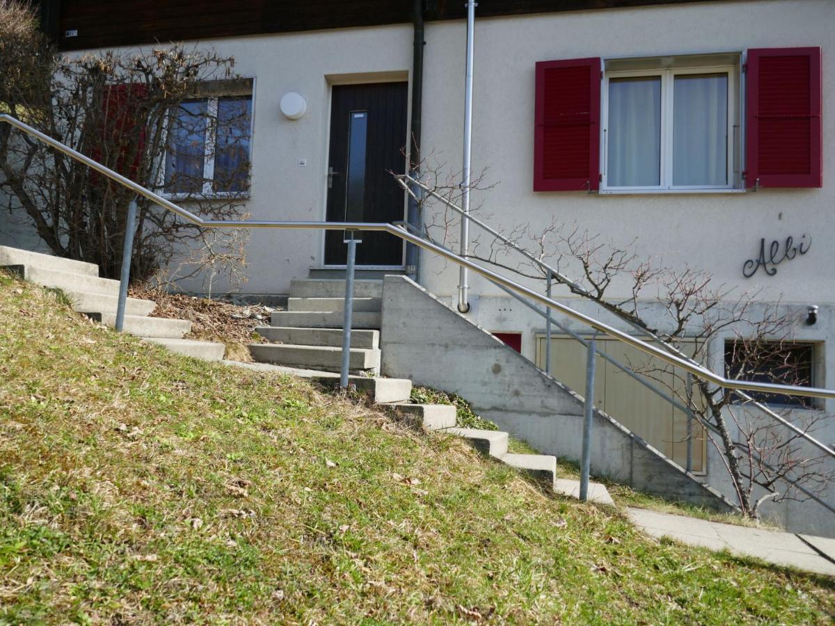 Apartment Chalet Albi By Interhome Grindelwald Exterior foto